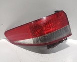 Driver Tail Light Sedan Quarter Panel Mounted Fits 03-04 ACCORD 1008884*... - $48.50