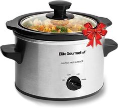 New Portable Crock Pot Small Cooker - £40.08 GBP