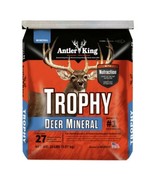 20lb Trophy Deer Mineral Bag Contains 27 Vitamins &amp; Minerals (bff) m18 - £118.54 GBP
