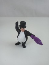 2011 McDonald&#39;s Happy Meal Toy DC Comics The Penguin Figure 2&quot;. - £3.08 GBP
