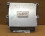 2007-2010 Hyundai Santa Fe Engine Control Unit ECU 391103C560 Module 124... - $20.99