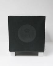 REL T/9i Subwoofer Speaker T9IBLA image 2