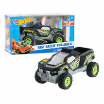 Hot Wheels Fast Racer Pullback 886144981746 (With Free Shipping) - $15.88