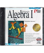 Multimedia Algebra I - €9,99 EUR