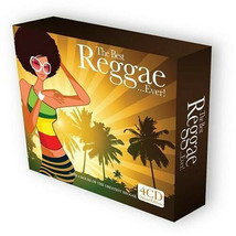 The Best Reggae... Ever! (Cd 4 Disc) 2012 Polish Polski New - £33.02 GBP