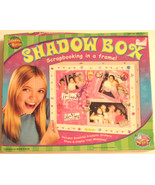 Shadow Box Scrapbooking in a Frame Kit Ages 8+ - $14.75 CAD