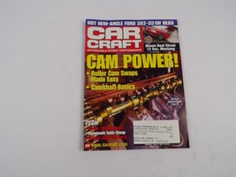 March 2004 Car Craft CAM Power! Roller Cam Swaps Made Easy Camshaft Basi... - £9.39 GBP