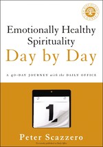 Emotionally Healthy Spirituality Day by Day: A 40-Day Journey with the Daily Off - £11.70 GBP