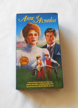 Anne of Avonlea (VHS, 1996, 2-Tape Set) Walt Disney - £7.95 GBP