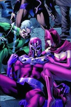 Magneto: Not a Hero #2 &quot;Fresh of the Murder of a Mutant-hate Group, Magn... - $9.87
