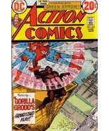 Action Comics, #424 (Comic Book) Superman [Paperback] DC COMICS - £13.92 GBP