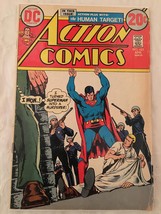 Action Comics #423 &quot;Lex Luthor Appearance&quot; [Comic] BATES - £4.76 GBP