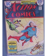 Action Comics (DC #432) February 1974 (Superman) [Comic] DC COMICS - $167.11 MXN