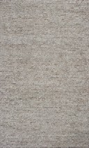 HomeRoots 349792 5 x 7 ft. Wool Natural Area Rug - £366.66 GBP