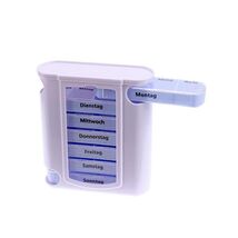 OSMA Pill Box-Pill Box-Pill Box-Pill Box Tower  - $33.00