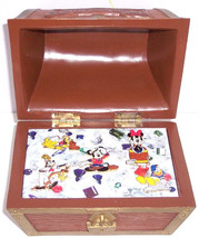 Walt Disney Cruise Lines Pin Recuse Captain Mickey Adventure 2002 Goofy Minnie - £70.78 GBP