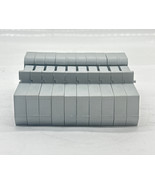Wago TYPE 284 Terminal Block 600/800V Lot of 10 - €29,58 EUR