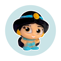 Aladdin Disney Doorables Series 4 (C): Jasmine, 1.25 in. - $9.90