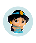 Aladdin Disney Doorables Series 4 (C): Jasmine, 1.25 in. - $13.61 CAD