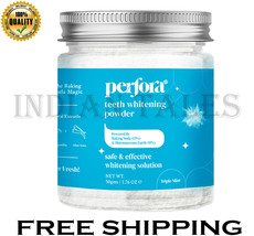 Perfora Teeth Whitening Powder | Enamel Safe &amp; Effective Teeth Whitener ... - $22.99