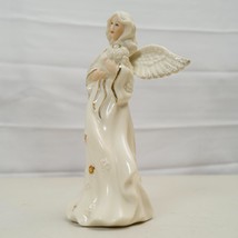 Lenox Porcelain Figurine My Own Guardian Angel June Birthstone Pearl Birthday - $19.79