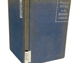 Chaucer’s hymn to the Blessed Virgin By ANSELM M. TOWNSEND, O.P. 1935 - $29.69