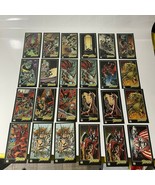 Image Comics Spawn Trading Cards Lot of 24 (1995, Wildstorm Publications) - £27.00 GBP