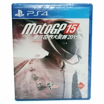 Brand New Sealed SONY Playstion 4 PS4 PS5 MotoGP15 Game Chinese Version CHINA - £66.63 GBP