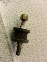 1970-1980 Mercury 57927 Mounting Bracket Support Rubber Mount OEM 20 HP ... - $12.00