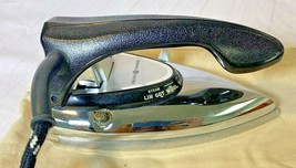 Vintage GE General Electric F49 Steam Iron - $293.02 MXN