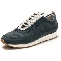 The Good Shoe by Grenson Men Lace Up Fashion Sneakers Sneaker 12 Nubuck Leather - £27.34 GBP