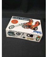 Orig MPC Cobra Chopper 1/25 Scale Model Kit 1-2404 Trike - Parts Or Comp... - €25,32 EUR