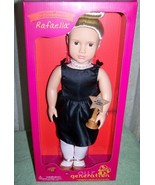 Our Generation RAFAELLA 18&quot; Regular Movie Star Doll New - $40.88