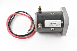 24 Volt Pump Motor WMS W-5800 - £393.48 GBP