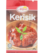 AKASA - KERISIK 40g (Toasted Coconut Paste)  - 5 packs - €10,62 EUR