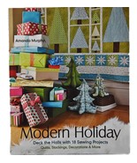 Modern Holiday Sewing Book - $367.29 MXN