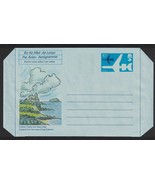 GREAT BRITAIN Air Mail Letter / Aerogramme - 10 1/2P, Unused &quot;C&quot; X3 - £2.32 GBP