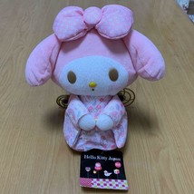 Sanrio My Melody Filled Toys Japanese Clothing Yukata With Limited Ware-... - $116.60