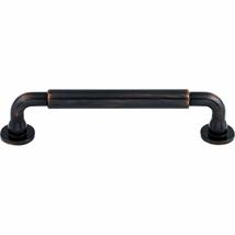 Top Knobs TK823TB Serene Collection 5-1/16&quot; Lily Pull, Tuscan Bronze - $5.93