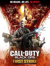 Call of Duty Zombies Black Ops First Strike Poster Sizes 14x21&quot; 24x36&quot; 3... - £8.71 GBP+