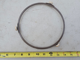 24VV56 MICROWAVE OVEN CARRIAGE, 3 ROLLER RING, 7&quot; RING, 7-1/2&quot; TRACK, VE... - £7.29 GBP