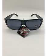 Pugs Men&#39;s Sunglasses Glossy Blue UV400 Protection Style #1404 Tinted - $14.65