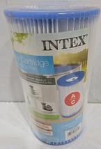 INTEX Pool Filter Cartridge A or C #29000E Sealed  - $101.82 MXN