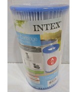 INTEX Pool Filter Cartridge A or C #29000E Sealed  - $102.17 MXN