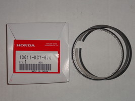 Piston Rings Oem Honda TRX400EX TRX400 Trx 400EX 400 Ex XR400R XR400 Xr R - £46.25 GBP