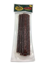 BEST Premium Wild Caught Pacific Salmon 4 OZ. Jerky - No Preservatives - Very... - $11.95