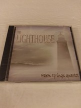 The Lighthouse Audio CD by Warm Springs Quartet Brand New Factory Sealed - £24.10 GBP