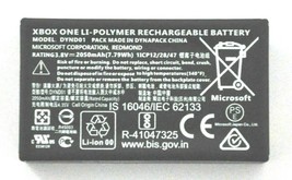 Microsoft Battery DYND01 2050mAh 3.8V For Xbox Elite Series 2 1797 Controller - £16.71 GBP