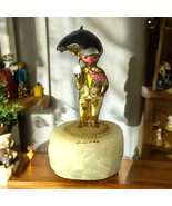 Ron Lee 1989 Collection Clown in Suit with Umbrella Sculpture Figurine - $18.99