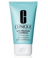 Clinique Anti-Blemish Solutions Cleansing Gel 125 ml - $115.24 CAD